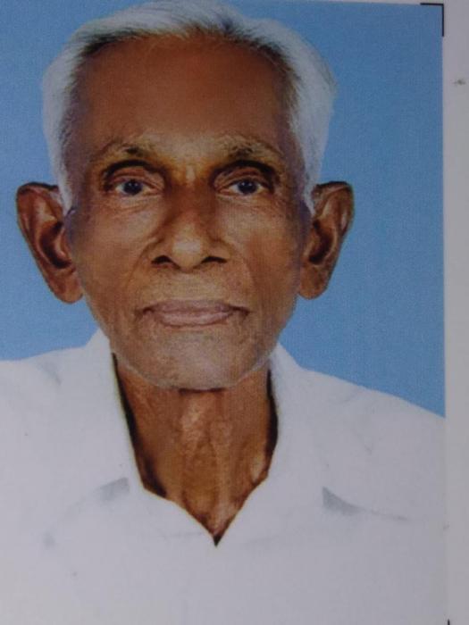 OBITUARY - MR. K.J.KOSHY